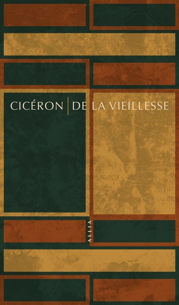 Picture of De la vieillesse - Caton l'Ancien