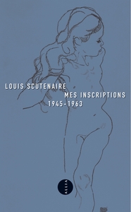 Picture of MES INSCRIPTIONS 1945-1963