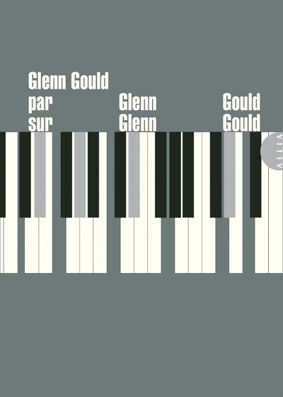 Picture of Glenn Gould par Glenn Gould sur Glenn Gould