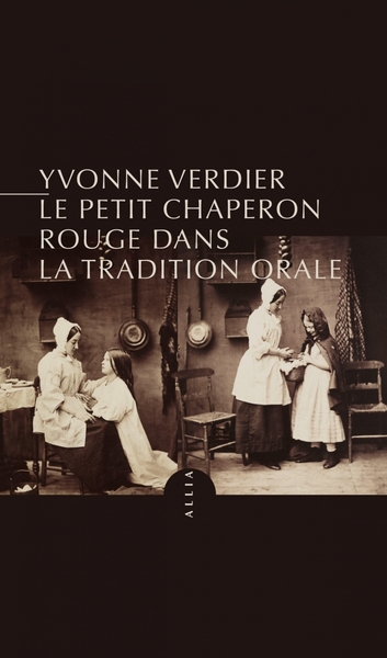 Picture of Le Petit Chaperon rouge dans la tradition orale