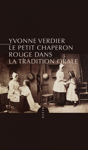 Picture of Le Petit Chaperon rouge dans la tradition orale