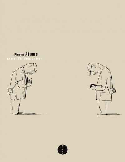 Image de Entretiens avec Chaval - Portrait de l'artiste sans légende