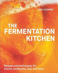 Picture of The Fermentation Kitchen /anglais