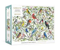 Picture of Sibley Songbirds Jigsaw Puzzle /anglais