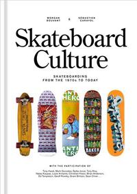 Picture of Skateboard Culture /anglais