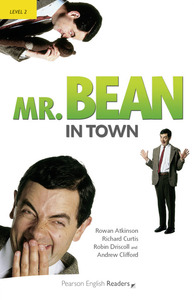 Picture of Mr. Bean in Town