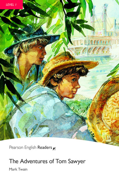 Image de Adventures of Tom Sawyer, The: Level 1 (Pearson English Graded Readers)
