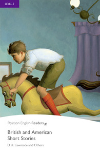 Image de British and American Short Stories Level 5