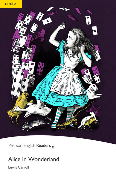 Picture of Alice in Wonderland