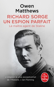 Picture of Richard Sorge, Un espion parfait