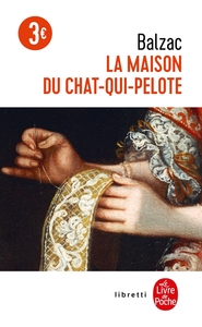 Picture of La Maison du chat-qui-pelote