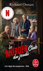 Picture of Le Murder club du jeudi (Le Murder Club enquête, Tome 1)