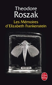 Picture of Les Mémoires d'Elizabeth Frankenstein