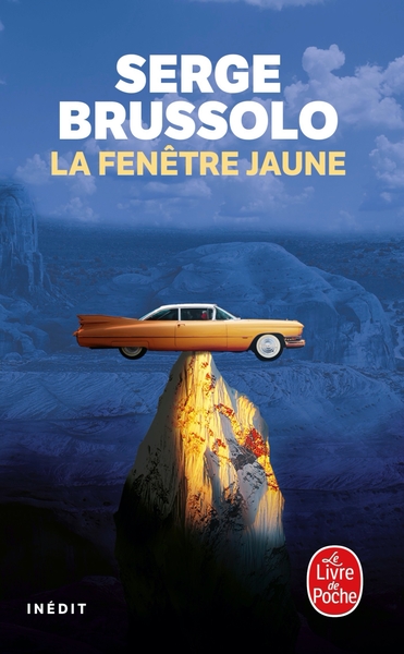 Picture of La Fenêtre jaune