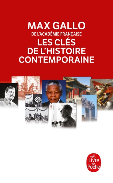 Image de Les Clés de l'histoire contemporaine : Histoire du monde