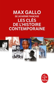 Image de Les Clés de l'histoire contemporaine : Histoire du monde