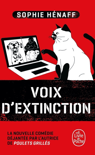 Image de Voix d'extinction