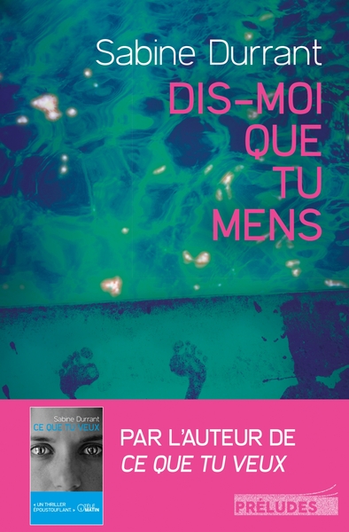 Picture of Dis-moi que tu mens