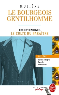 Picture of Le Bourgeois gentilhomme (Edition pédagogique)