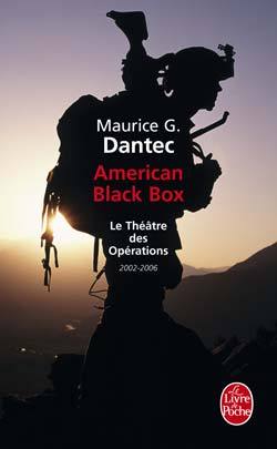Image de American Black Box - Le Théâtre des opérations