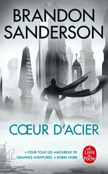 Picture of Coeur d'acier (Coeur d'acier, Tome 1)