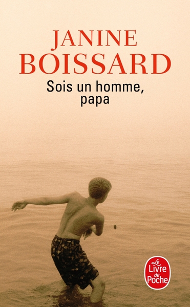Image de Sois un homme, papa
