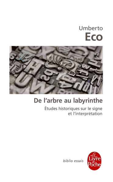 Image de De l'arbre au labyrinthe