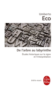 Image de De l'arbre au labyrinthe