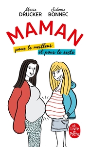 Picture of Maman, pour le meilleur et pour le reste