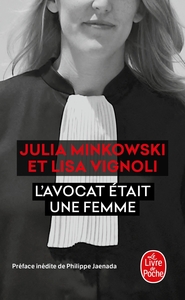 Picture of L'avocat était une femme