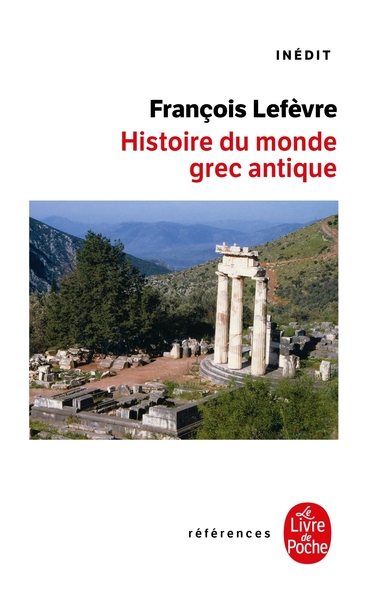 Image de Histoire du monde grec antique