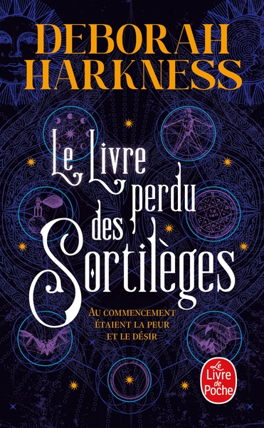 Picture of Le Livre perdu des sortilèges