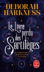 Picture of Le Livre perdu des sortilèges