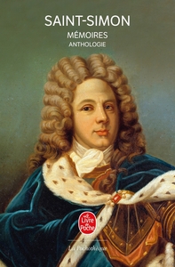 Image de Anthologie des Mémoires de Saint-Simon