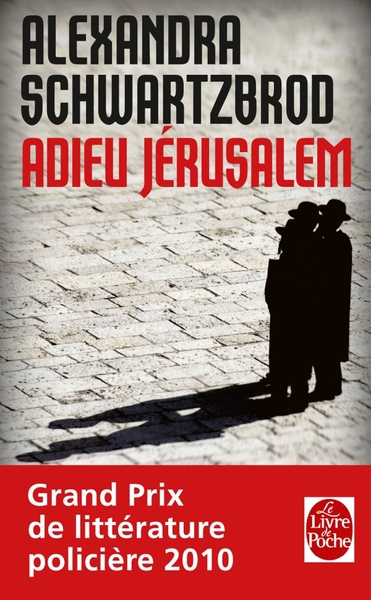 Picture of Adieu Jérusalem