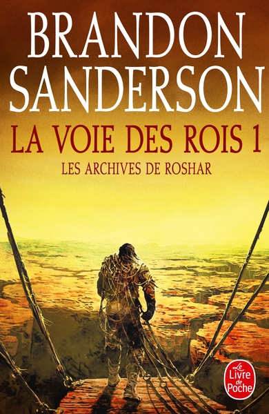 Image de La Voie des Rois Volume 1 (Les Archives de Roshar, Tome 1)