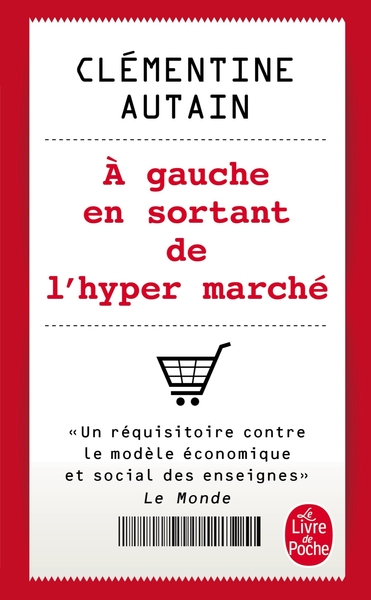 Picture of A gauche en sortant de l'hypermarché