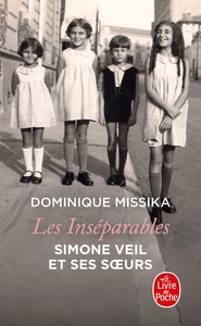 Image de Les inséparables. Simone Veil et ses soeurs