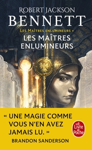 Picture of Les Maîtres enlumineurs (Les Maîtres enlumineurs, Tome 1)