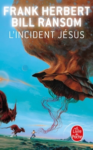 Picture of L'Incident Jésus (Le Programme Conscience, Tome 2)