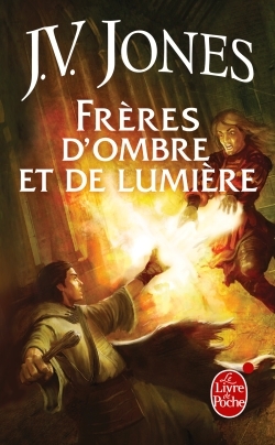 Image de Frères d'ombre et de lumière (Le Livre des mots, Tome 3)