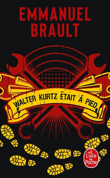 Picture of Walter Kurtz était à pied