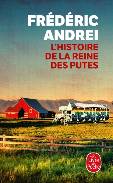 Picture of L'Histoire de la reine des putes