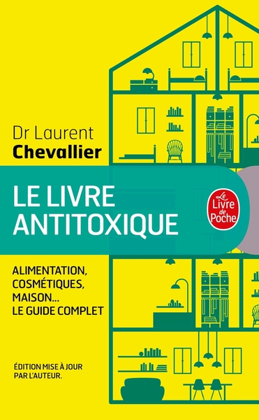 Image de Le Livre antitoxique