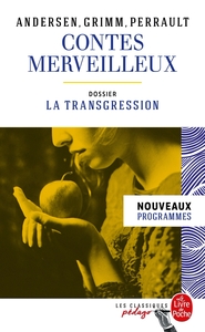 Picture of Contes merveilleux - Andersen, Grimm, Perrault (Edition pédagogique)