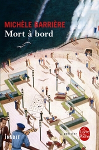 Image de Mort à bord (La Saga des Savoisy, Tome 10)