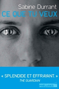 Image de Ce que tu veux