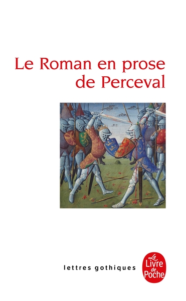 Image de Roman en prose de Perceval