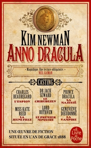 Picture of Anno Dracula (Anno Dracula, Tome 1)
