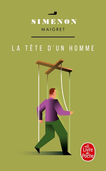 Picture of La Tête d'un homme